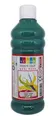 Tempera Farbe, dunkelgrün, 500 ml, Südor